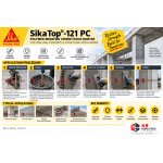 Cementitious & Chemical Product