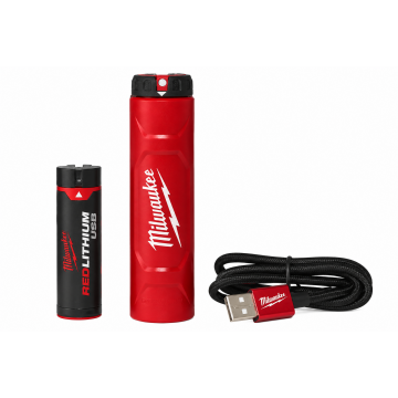 Milwaukee REDLITHIUM™ USB L4 NRG-201