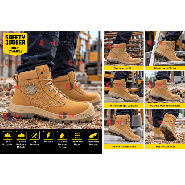 Safety Shoe