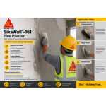 Cementitious & Chemical Product