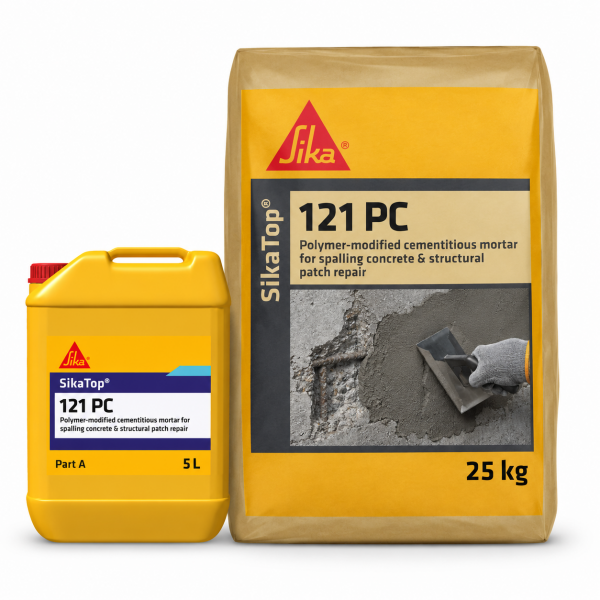 Cementitious & Chemical Product