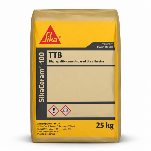 Cementitious & Chemical Product