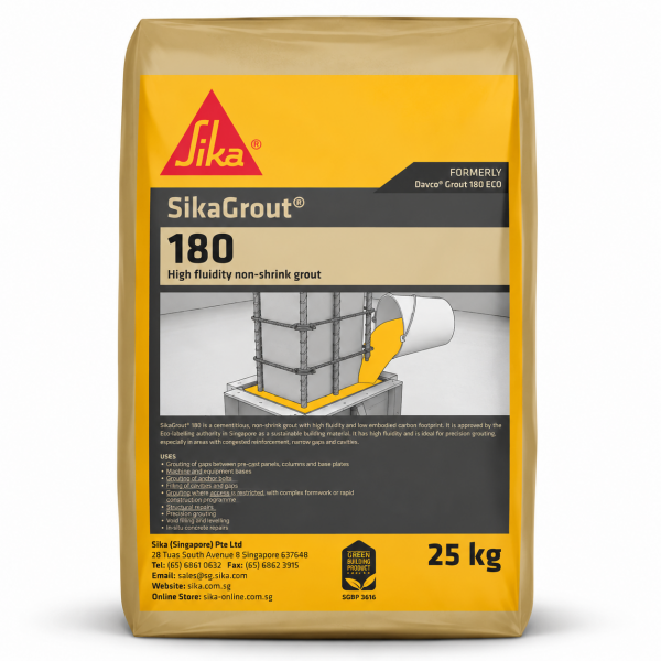 Cementitious & Chemical Product