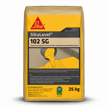 SikaLevel®-102 SG
