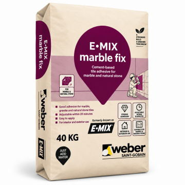 E-MIX Marble Fix (40kg)