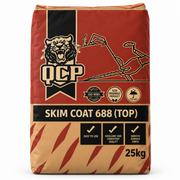 QCP Skim Coat 688 (TOP) (40kg)