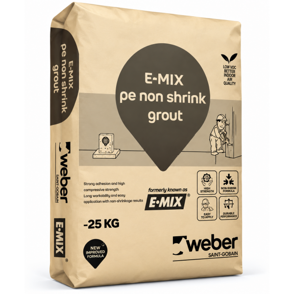 Cementitious & Chemical Product