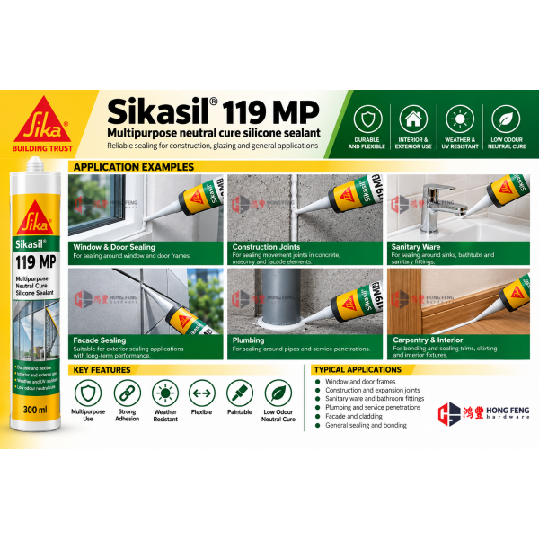 Adhesive & Sealant