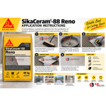 Cementitious & Chemical Product