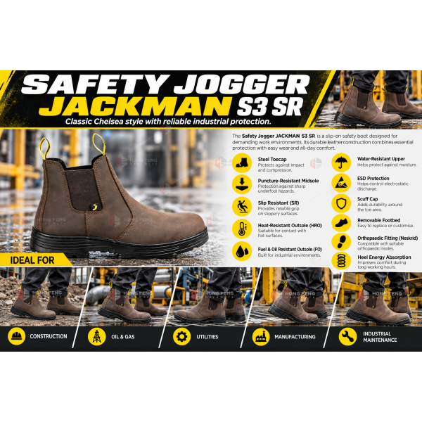 Safety Shoe