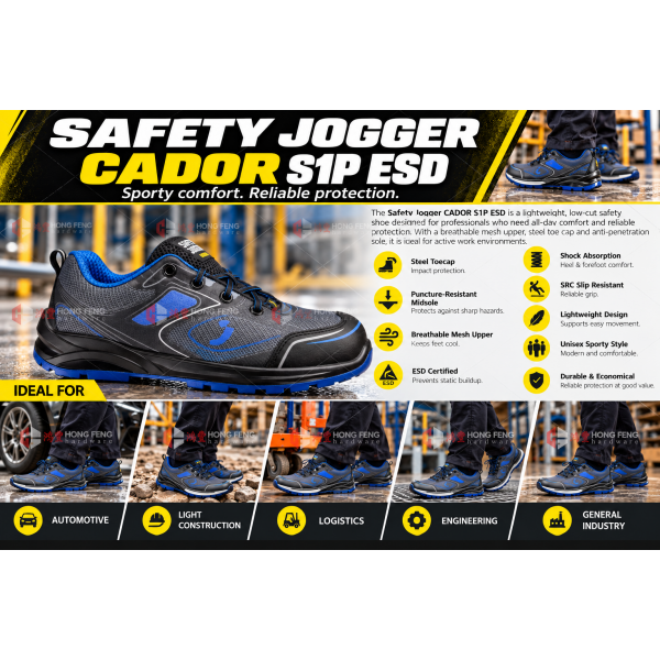 Safety Shoe