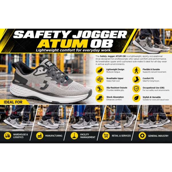 Safety Shoe