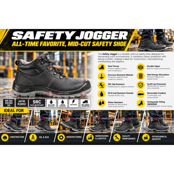 Safety Shoe