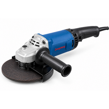 Dongcheng DSM180A Angle Grinder – 180 mm (7")