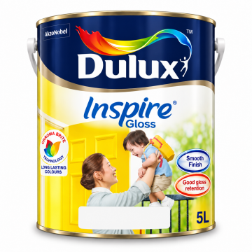 Dulux Inspire Gloss