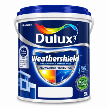Dulux Weathershield