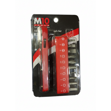 M10 MINI RATCHET WRENCH SET(RS10)