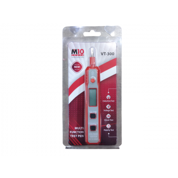 M10 MULTI-FUNCTION VOLTAGE TEST PEN (VT-300)