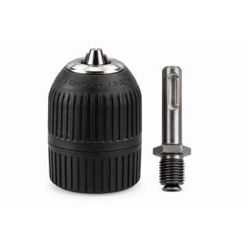 M10 Keyless Drill Chuck – 13 mm (1/2
