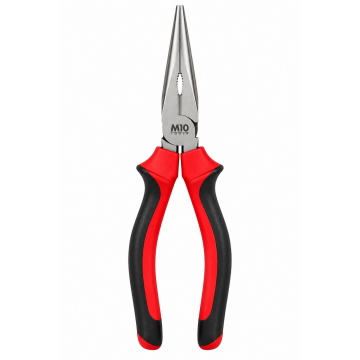 M10 High Leverage Long Nose Plier – 8" (LG-200)