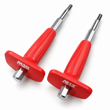 M10 Heavy-Duty Anchor Setter (Setting) Tool –  Various Sizes