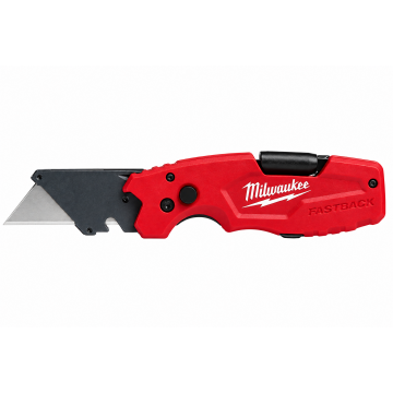 Milwaukee FASTBACK™ 6-in-1 Folding Utility Knife