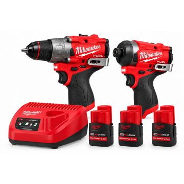 Milwaukee M12™ Tradesman High Output