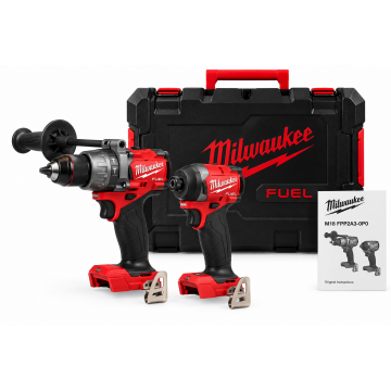 Milwaukee M18 FUEL™ M18 FPP2A3-0P0