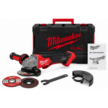 Milwaukee M18 FUEL™ M18 FSAGV100XPDB-0X0