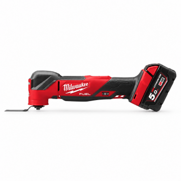 Milwaukee M18 FUEL™ M18 FMT-0X0 (Cordless Oscillating Multi-Tool)