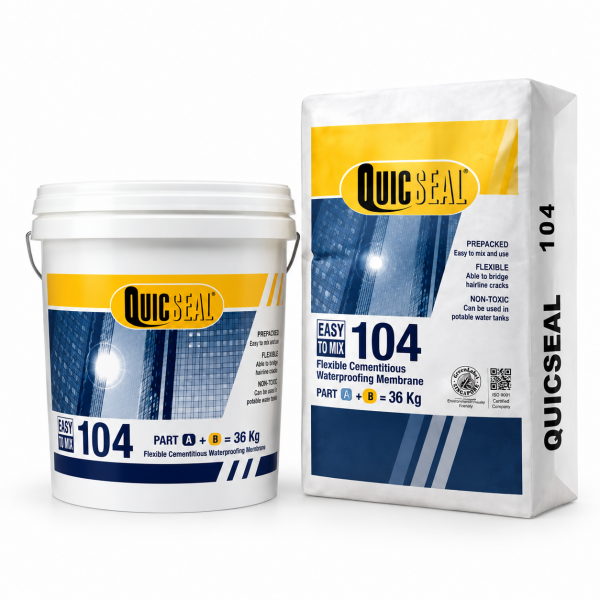 Cementitious & Chemical Product