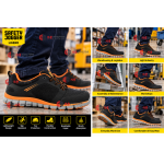 Safety Shoe