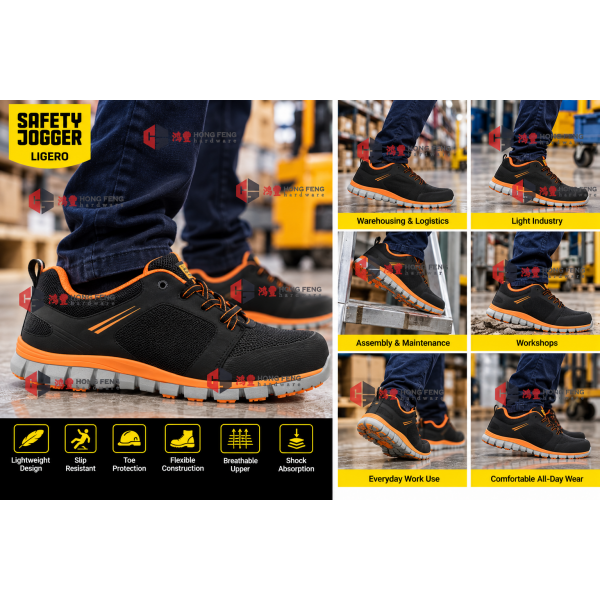 Safety Shoe