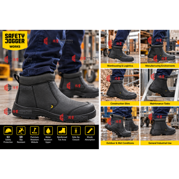 Safety Shoe