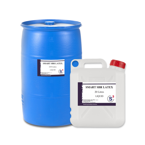 Cementitious & Chemical Product