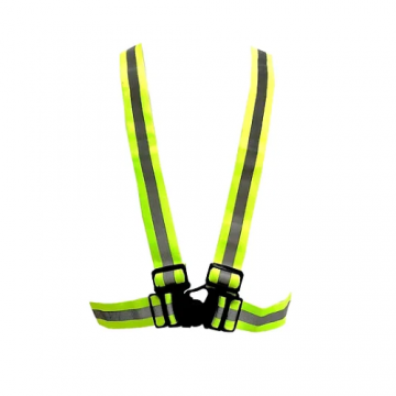 Elastic Safety Vest