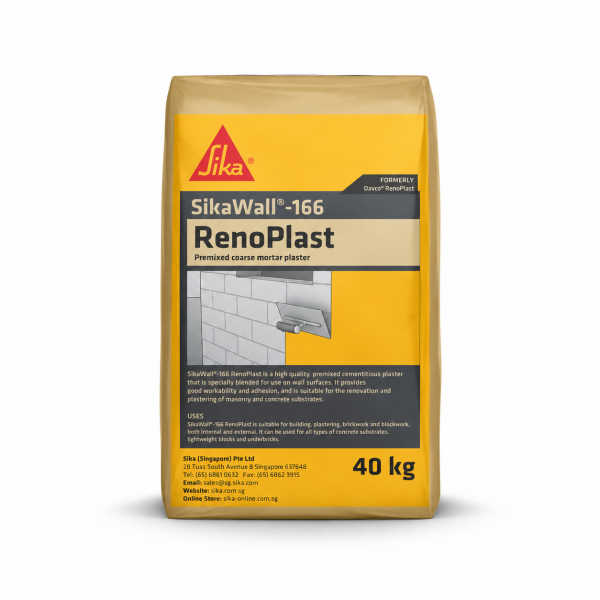 Cementitious & Chemical Product