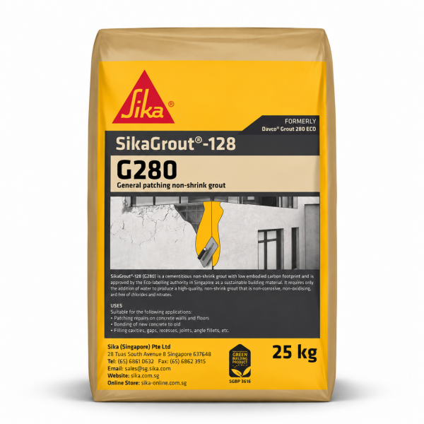 Cementitious & Chemical Product